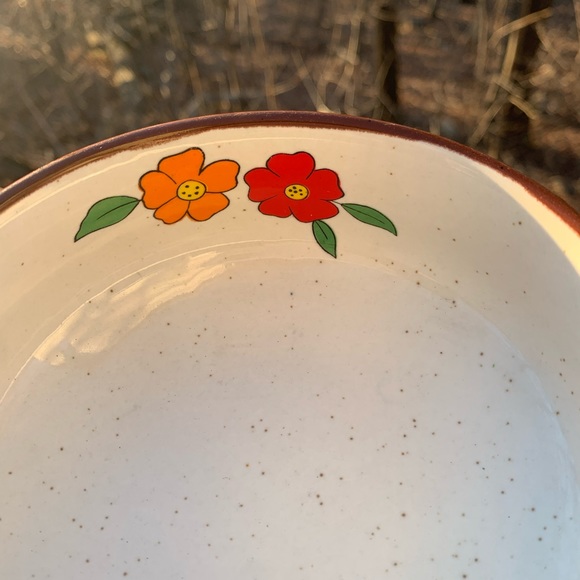 Cottage core 3 piece bowl mug and plate 👧 - Picture 7 of 13